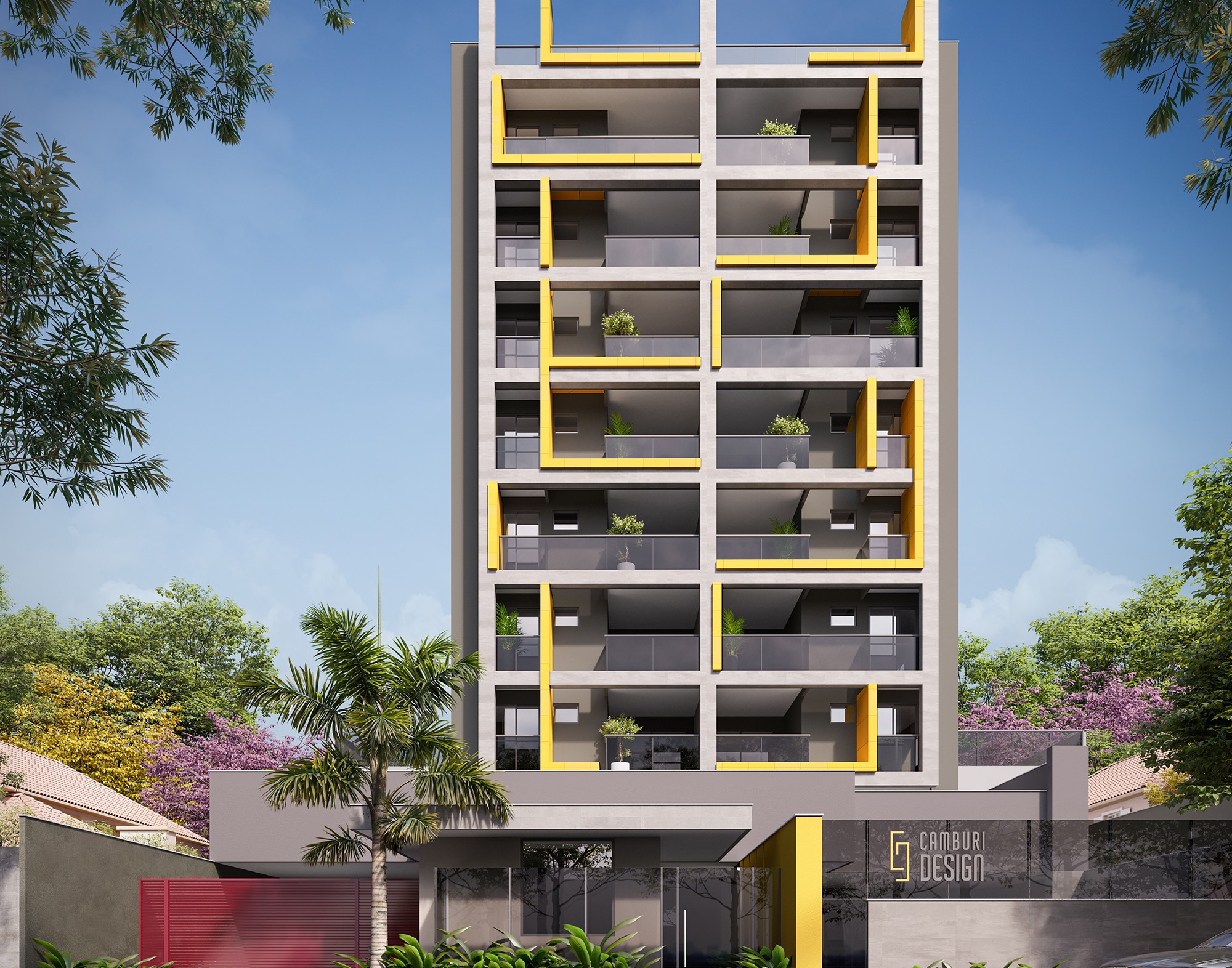 Arquitetura UNIT