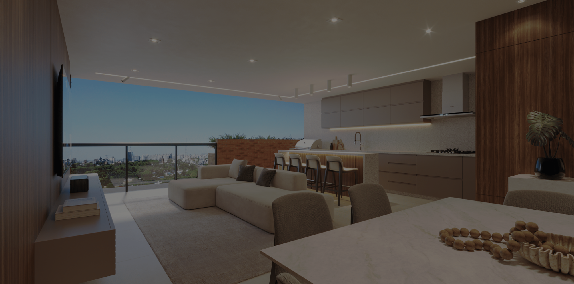 Aura Interior